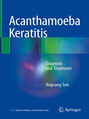 cover image of Acanthamoeba Keratitis